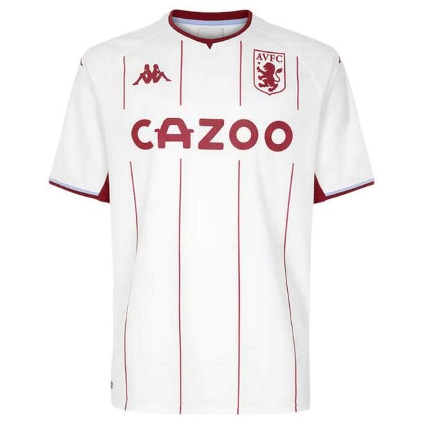 Tailandia Camiseta Aston Villa 2ª 2021-2022